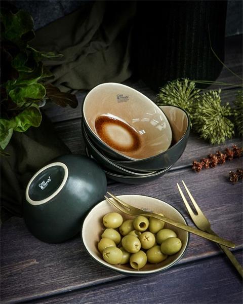 Соусник 100 мл, 10,5x9 см h 4 см, LAGUNA OLD ROSE