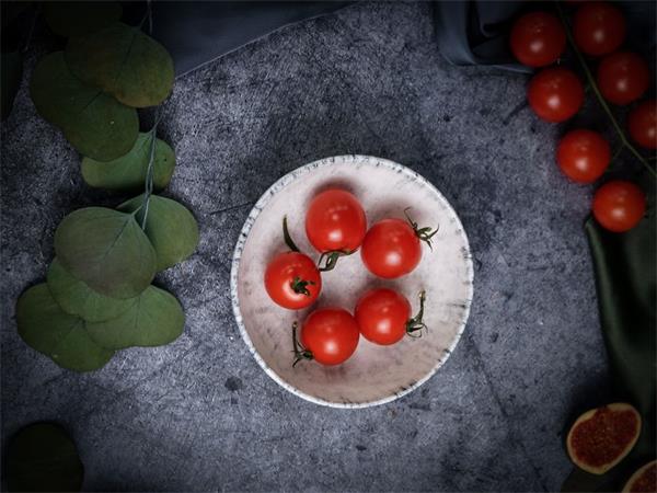 Салатник полуглубокий 13см