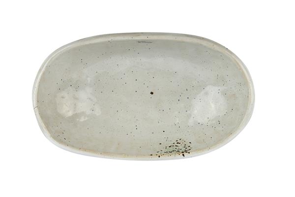 Салатник овальный 19x11 см h 5 см, DOLMEN