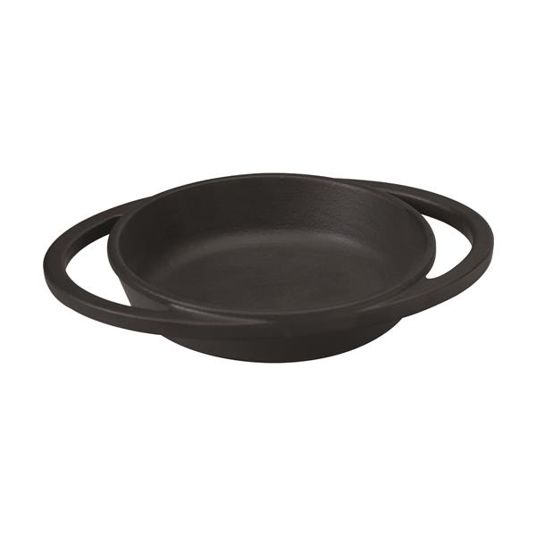 Блюдо круглое(Ø)12cm.