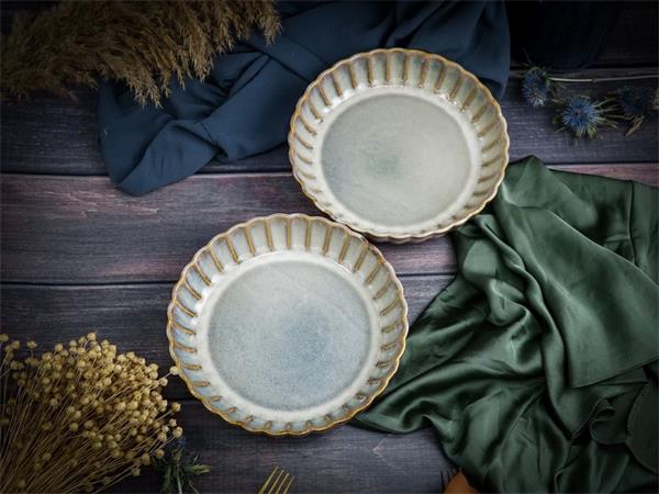 Тарелка суповая d 21,7 см h 4,7 см , ASTERA PEARL	