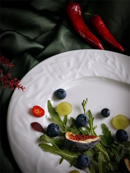 Блюдо овальное 34см Feniks Alumilite                       