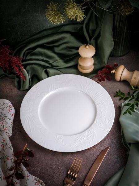 Тарелка мелкая 28см Feniks Alumilite                         