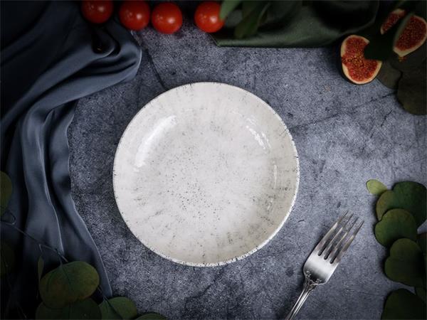 Салатник полуглубокий 17см