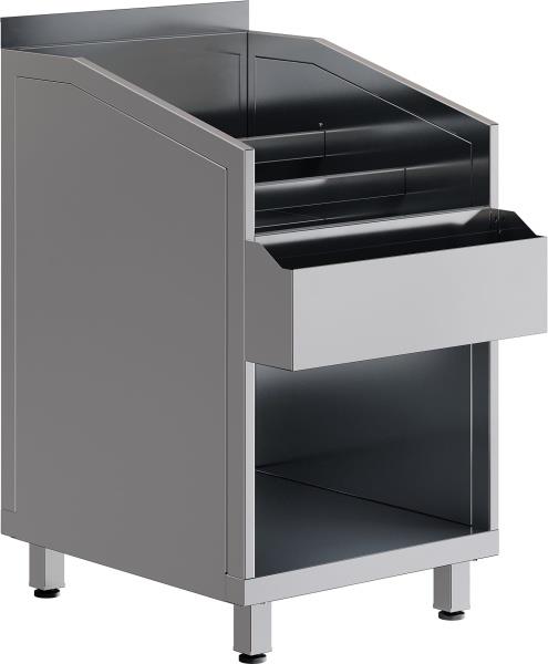 Барная станция RESTOINOX БСЛБ-5/7-БК