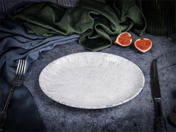 Блюдо овальное 26 х 19 см