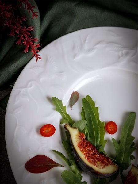 Блюдо овальное 27см Feniks Alumilite      