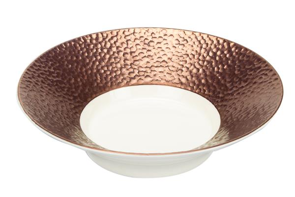 Тарелка глубокая, 22см h7,5см