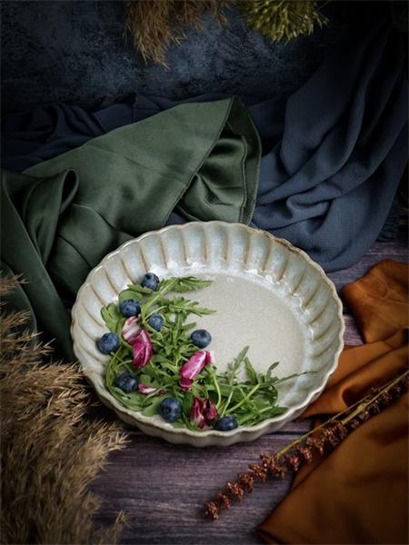 Тарелка суповая d 21,7 см h 4,7 см , ASTERA OCEAN