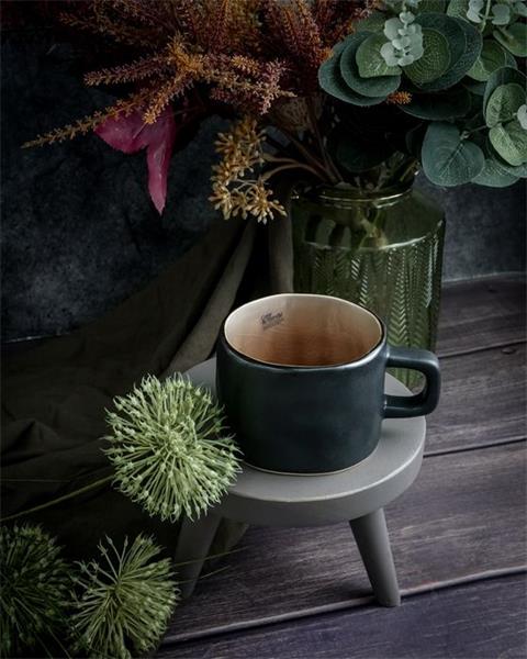 Чашка 230 мл, d 8,5 см  h 6 см, LAGUNA OLD ROSE