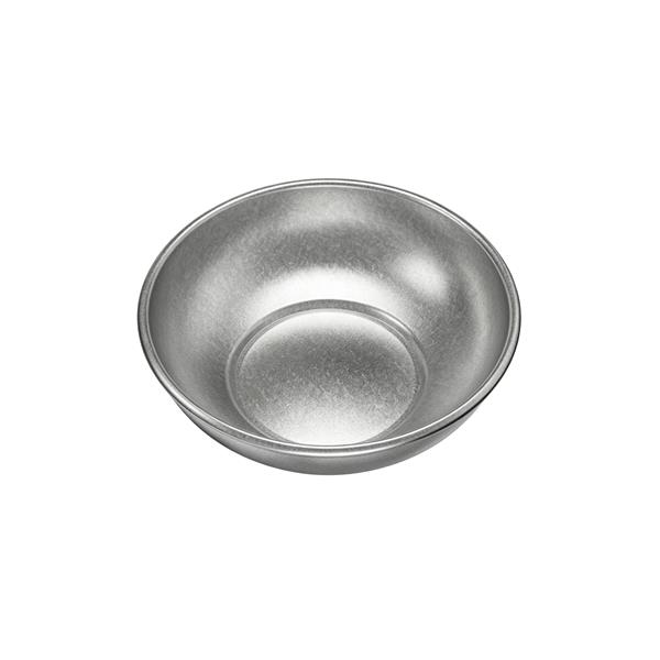 Соусник 70 мл, d 7,7 см h 2,3 см, нерж. сталь, Antique Metal
