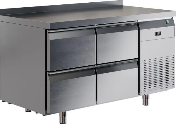 Стол морозильный RESTOINOX SHN-22GN-B (4 ящ)