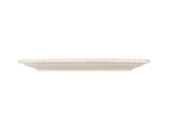 Блюдо прямоугольное 27 см Stoneware Hexa