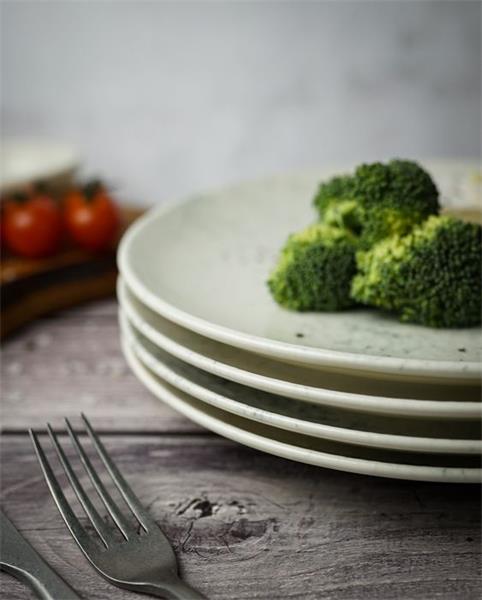 Тарелка плоская 17CM                                       