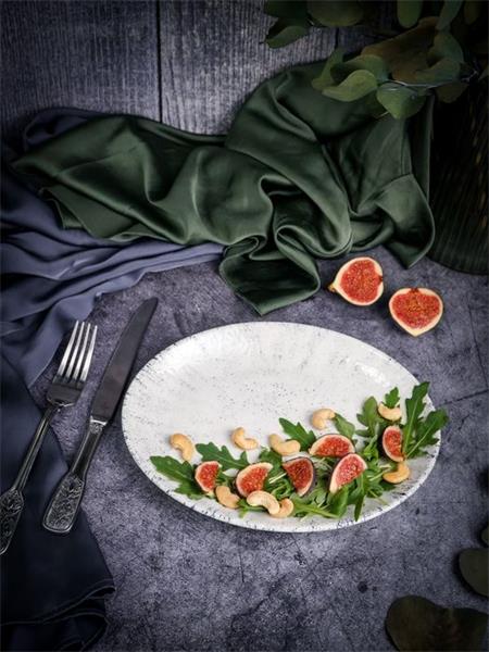 Блюдо овальное 26 х 19 см