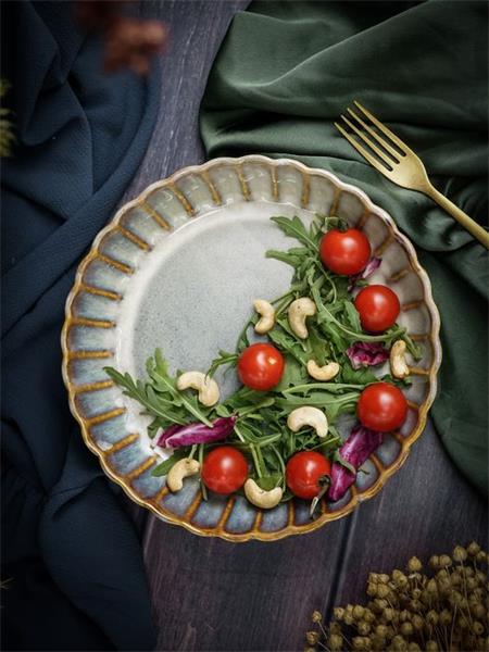 Тарелка суповая d 21,7 см h 4,7 см , ASTERA PEARL	