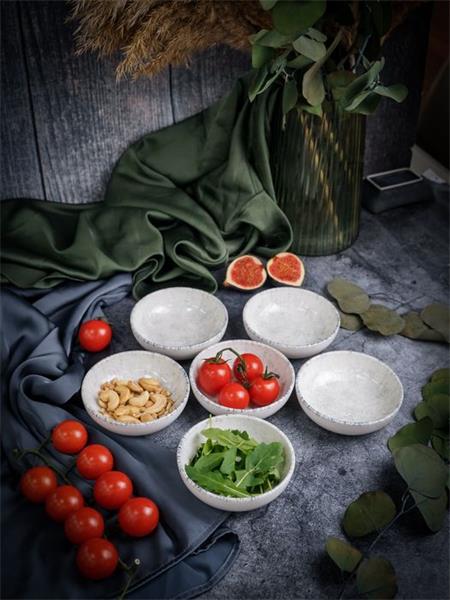 Салатник полуглубокий 10см