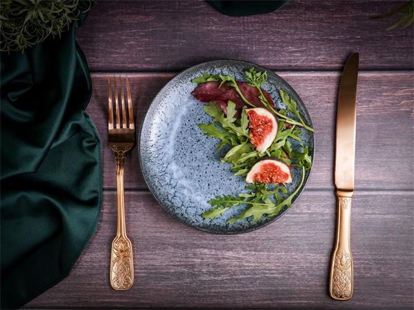 Тарелка, 17 см.