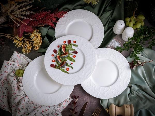 Тарелка мелкая 22см Feniks Alumilite                          