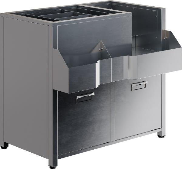 Барная станция RESTOINOX БСВЛ-10/7-КЯ