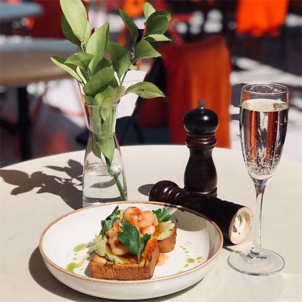 Porland Набор салатников Сизонс 22 см (2 предмета), бежевый, 835 мл