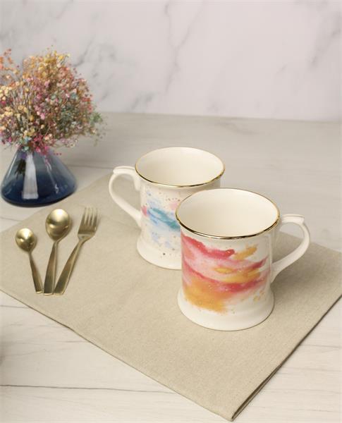 Набор кружек Porland Cosmos 380 мл, 2 шт