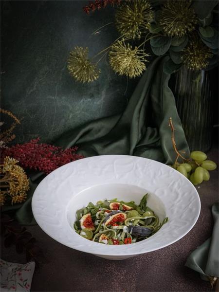 Салатник 25см (600мл) Feniks Alumilite