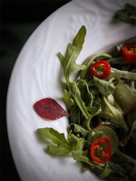 Салатник 18см (200мл) Feniks Alumilite