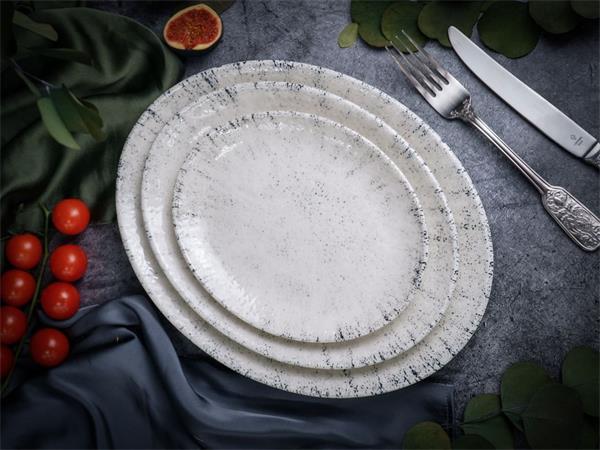 Блюдо овальное 26 х 19 см