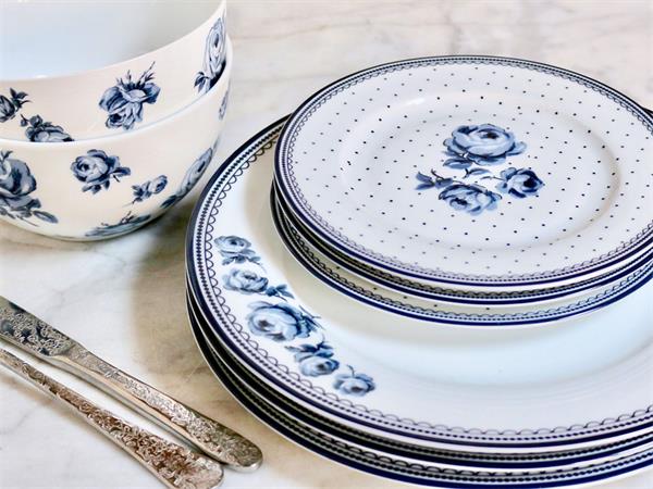 Тарелка мелкая 27 см