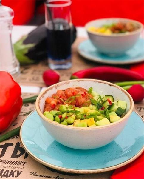 Салатник d 13 см h 6 см 335 мл фарфор цвет бежевый Seasons