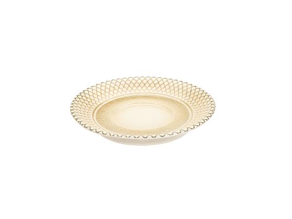 Блюдце для чайной чашки 16 см Stoneware Hexa