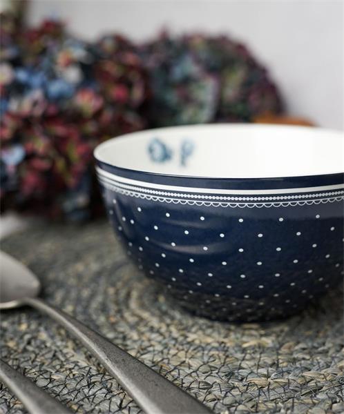 Салатник 15,5 см, декор SPOT