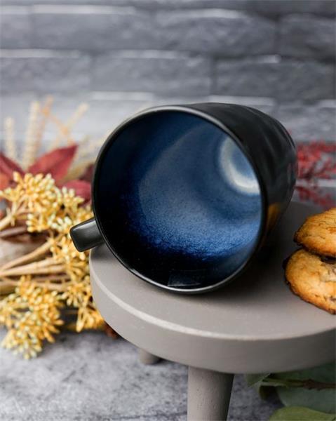 Кружка 280 мл, d 7,5 см h 11,5 см, SAPPHIRE