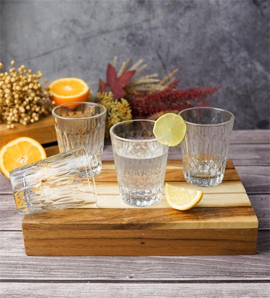 Стакан 290мл, h 10,2 см, d  8 см VERONE