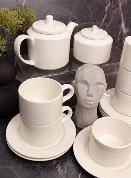 Чайный набор/ чайный сервиз Ariane Prime, на 6 персон