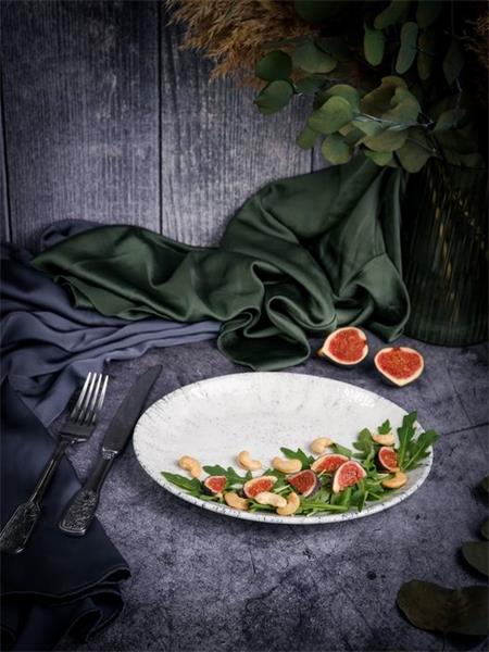 Блюдо овальное 26 х 19 см