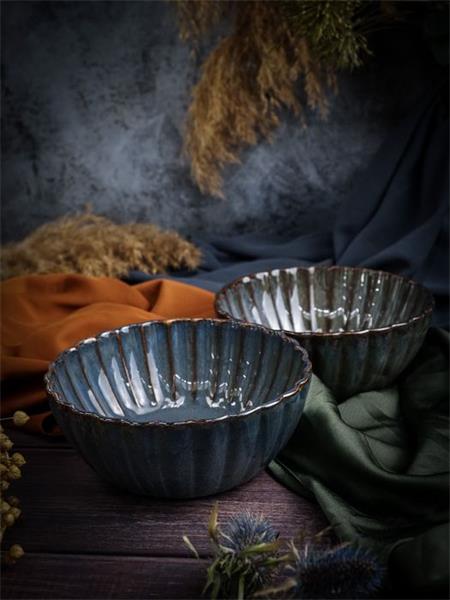 Салатник 800 мл, d 16,6 см h 6,7 см, ASTERA OCEAN