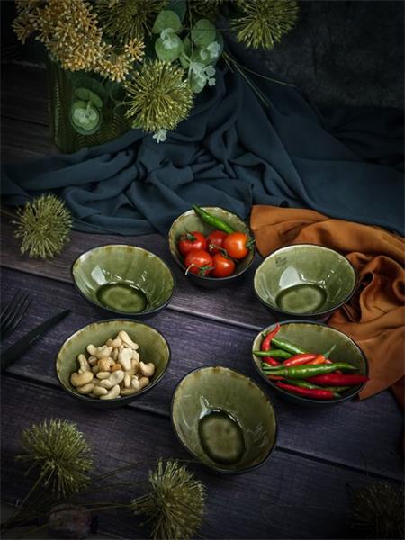 Соусник 100 мл, 10,5x9 см h 4 см, MOSSA