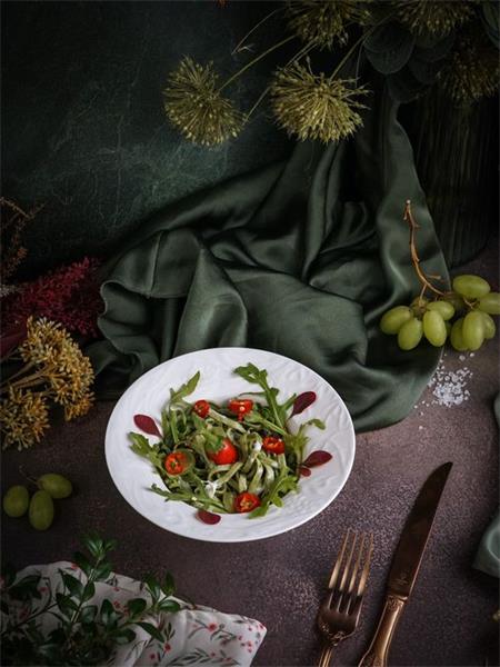 Салатник 18см (200мл) Feniks Alumilite