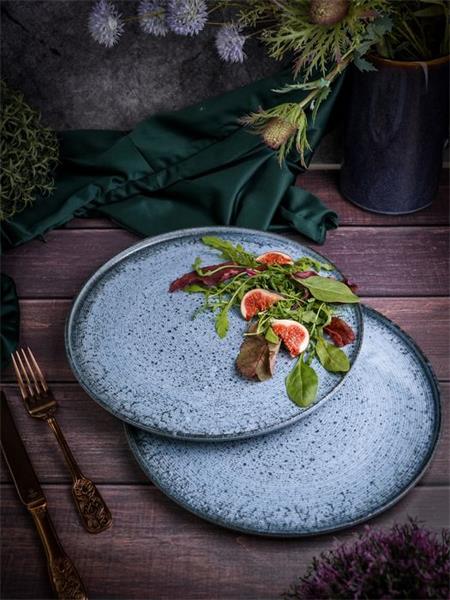 Тарелка плоская, 30 см.