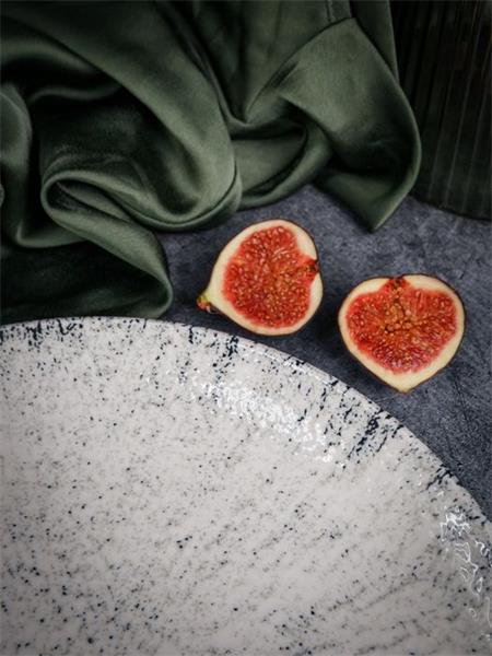 Тарелка мелкая 30 см, без борта