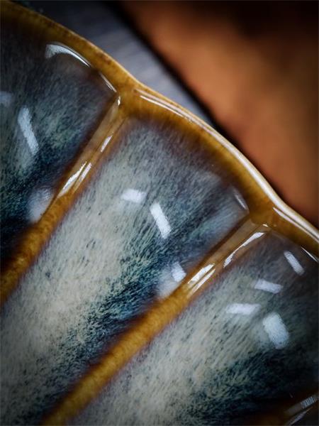 Тарелка d 20,8 см h 2,8 см , ASTERA PEARL