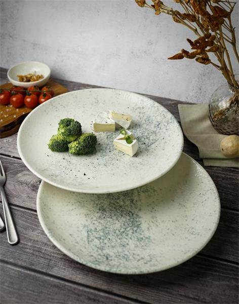 Тарелка плоская 21CM                                       