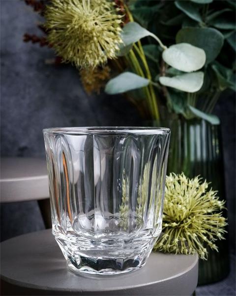 Стакан O/F 250мл, h 8,9 см, d 8,4 см CITY