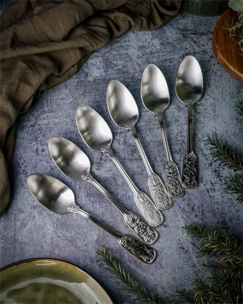 Ложка десертная