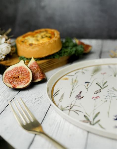 Тарелка обеденная 27CM