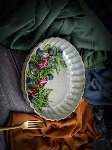 Тарелка суповая d 21,7 см h 4,7 см , ASTERA OCEAN