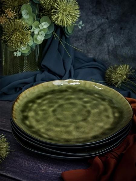 Тарелка d 27 см h 3 см, MOSSA