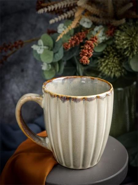 Кружка 350 мл, d 9 см h 10 см , ASTERA PEARL	